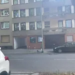 Gemuetliches Zentrales Apartment 2 Min Bis Du Hbf
